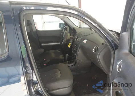 2007 Chevrolet Hhr Lt из США, поврежденный, VIN 3GNDA23DX7S637397